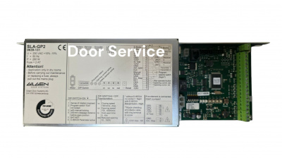 Контроллер (блок управления) Gilgen SLA(стенд)