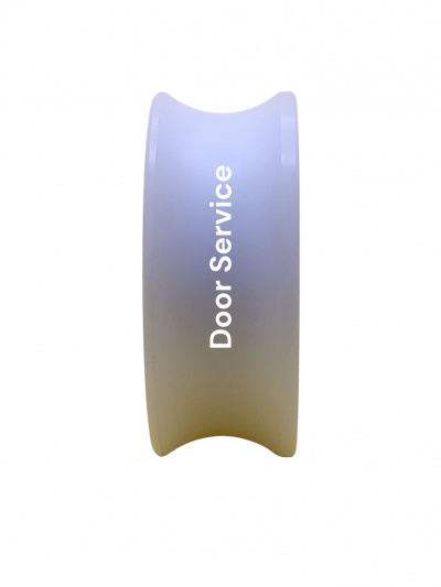 Ролик ходовой для Dorma ES200(без втулки)