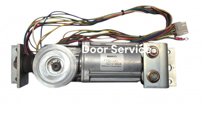 Мотор редуктор Nabco DS-60 (Б/У)