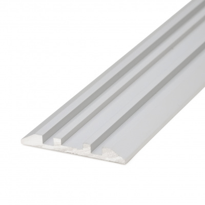 Скользящий профиль для SST-дверей, анодированный  (1200мм)